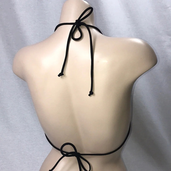 Whisper Size Large Adjustable Triangle Bikini Top New New With Tags - Picture 3 of 3